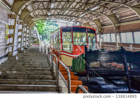 Tateyama Cable Car Station Tateyama Cable Car Station 138814893
