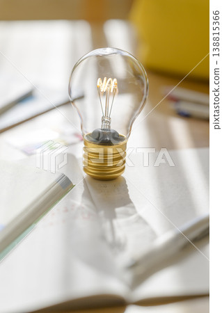 學習工具和靈感火花 學習工具和靈感火花 138815366
