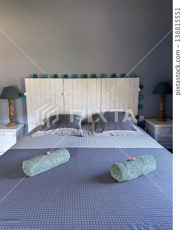 Discover a Stylish Bedroom That Features Cozy Decor and Creates a Truly Serene Ambiance Discover a Stylish Bedroom That Features Cozy Decor and Creates a Truly Serene Ambiance 138815551