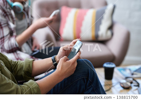 Hands, smartphone and typing on chat in social media with communication, technology and contact. Scroll the internet, search and mobile app with person using phone, connectivity and streaming network Hands, smartphone and typing on chat in social media with communication, technology and contact. Scroll the internet, search and mobile app with person using phone, connectivity and streaming network 138815700