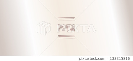 Pearl beige shine gradient background with nacre gradation and neutral soft doodles. Pearl creamy vector beige bg with wavy lines tag. Silk template in taupe and champagne tone for cosmetic label Pearl beige shine gradient background with nacre gradation and neutral soft doodles. Pearl creamy vector beige bg with wavy lines tag. Silk template in taupe and champagne tone for cosmetic label 138815816