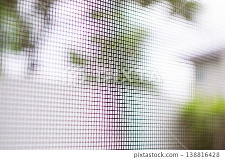 mosquito net wire screen on house window protection against insect mosquito net wire screen on house window protection against insect 138816428