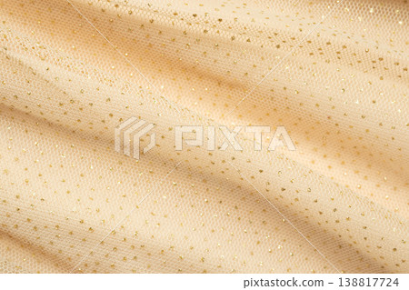 Abstract luxury shiny glitter fabric texture background Abstract luxury shiny glitter fabric texture background 138817724