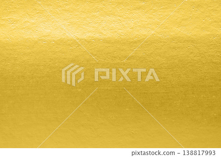 Luxury shiny gold foil surface texture background Luxury shiny gold foil surface texture background 138817993