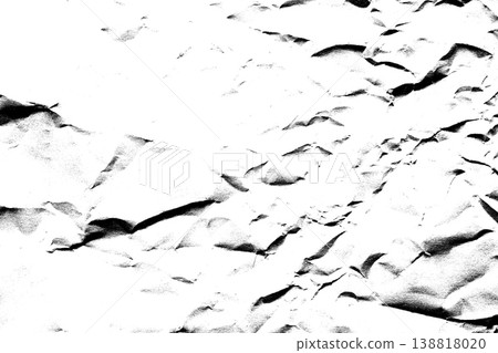 Abstract grunge black and white distressed texture background Abstract grunge black and white distressed texture background 138818020