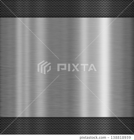 Metal texture - background concept Metal texture - background concept 138818939