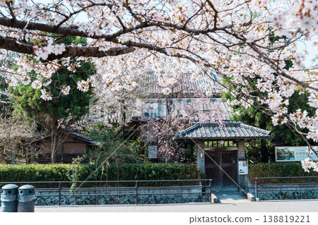 京都、白草村莊、橋本關雪紀念館 138819221