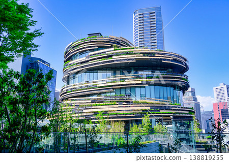 Tokyo Metropolitan Government, Takanawa Gateway City, MoN Takanawa (Cultural Creation Building) Tokyo Metropolitan Government, Takanawa Gateway City, MoN Takanawa (Cultural Creation Building) 138819255
