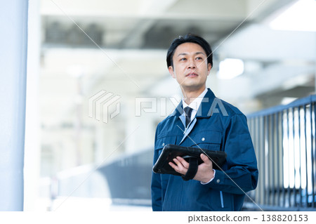 Workers who support infrastructure Workers who support infrastructure 138820153