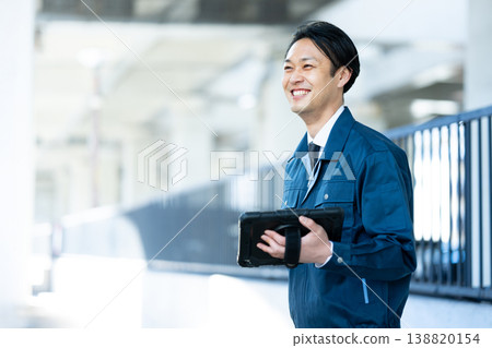 Workers who support infrastructure Workers who support infrastructure 138820154