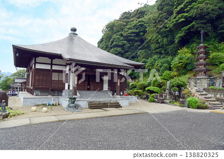Kinzenji Temple, Tsuruga City, Fukui Prefecture 138820325