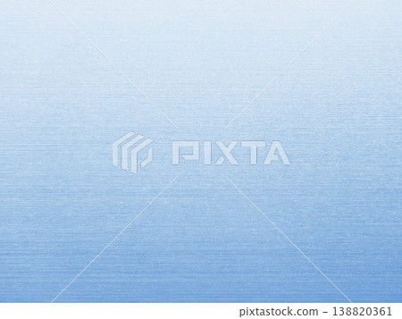 Background image c of a hairline-finish texture material that shines with a whitish-blue luster. Background image c of a hairline-finish texture material that shines with a whitish-blue luster. 138820361