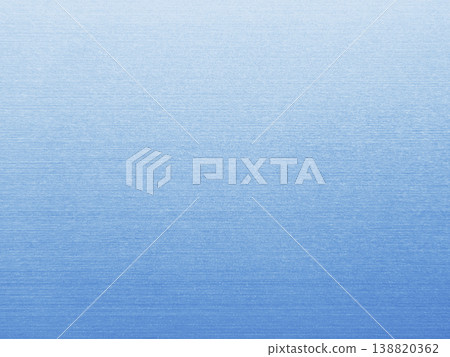 A background image of a bright blue shimmering hairline finish texture material. A background image of a bright blue shimmering hairline finish texture material. 138820362