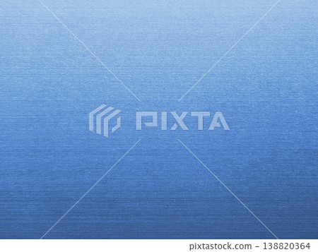 Blue shimmering hairline finish texture background image a Blue shimmering hairline finish texture background image a 138820364