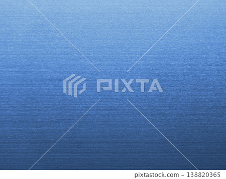 Blue shimmering hairline finish texture background image b Blue shimmering hairline finish texture background image b 138820365