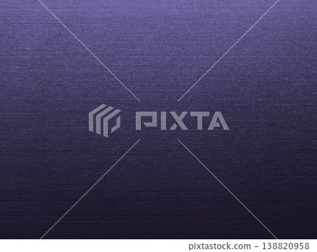 背景圖 b：一種帶有髮絲紋理的材料，閃爍著深紫色的光澤。 138820958