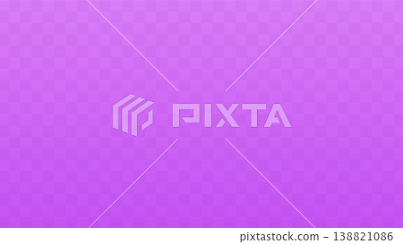 Vivid purple checkered texture - Simple and stylish background pattern material - 16:9 Vivid purple checkered texture - Simple and stylish background pattern material - 16:9 138821086