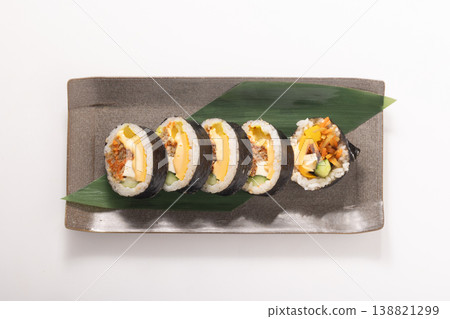 Double Cheese Kimbap Double Cheese Kimbap 138821299