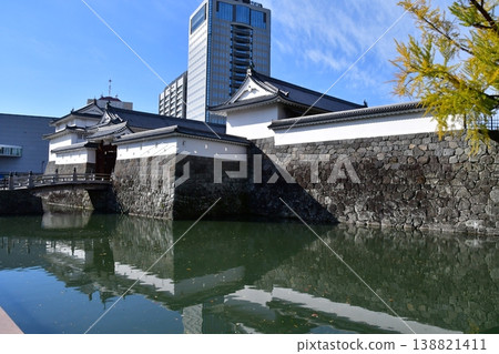 Sunpu Castle 65 East Gate 138821411