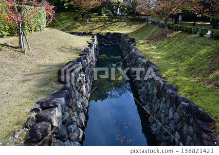 駿府城13:二之丸水道 駿府城13:二之丸水道 138821421