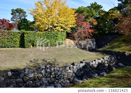 Sunpu Castle 09 Ninomaru Waterway 138821425