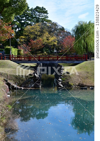 駿府城 05 二之丸水道 138821429