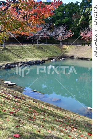 孫普城83:主城護城河遺址 孫普城83:主城護城河遺址 138821436