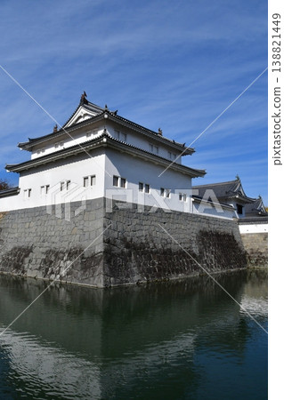 Sunpu Castle 28: Tatsumi Turret, East Gate 138821449
