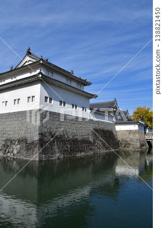 Sunpu Castle 27: Tatsumi Turret, East Gate 138821450