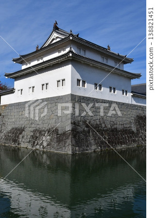 Sunpu Castle 15 Tatsumi Turret 138821451