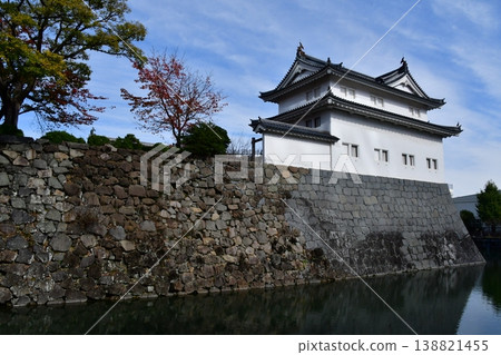 Sunpu Castle 22 Tatsumi Turret Sunpu Castle 22 Tatsumi Turret 138821455