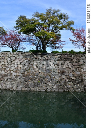孫普城 19：護城河和石牆（南側） 138821458
