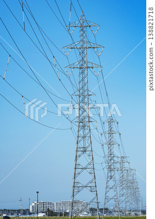 與鋼塔的風景 138821718