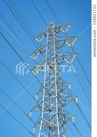與鋼塔的風景 138821722