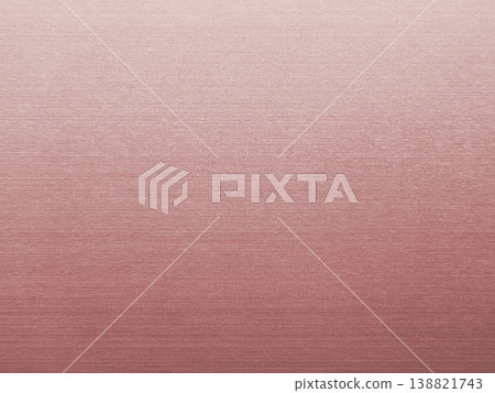A background image b of a hairline-finish texture material that shines bright red. A background image b of a hairline-finish texture material that shines bright red. 138821743