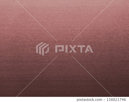 A background image of a hairline-finish texture material that shines red. A background image of a hairline-finish texture material that shines red. 138821746