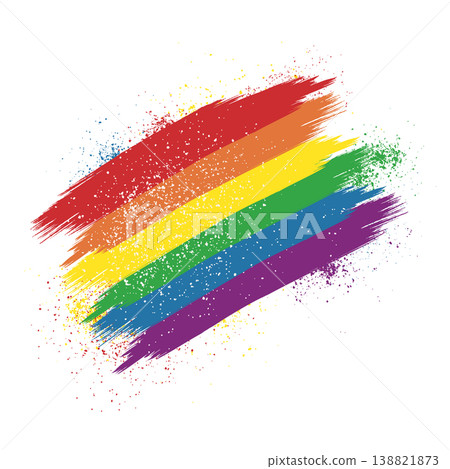 pride month celebration concept 138821873
