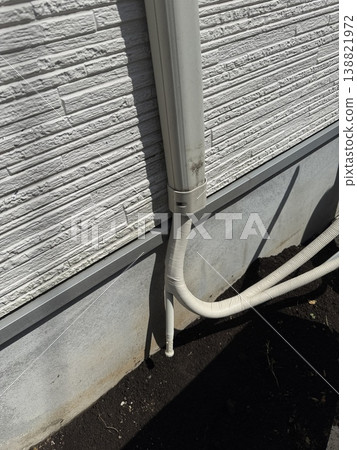 Air conditioner replacement and outdoor piping installation in accordance with the 2027 energy conservation standards revision. Air conditioner replacement and outdoor piping installation in accordance with the 2027 energy conservation standards revision. 138821972