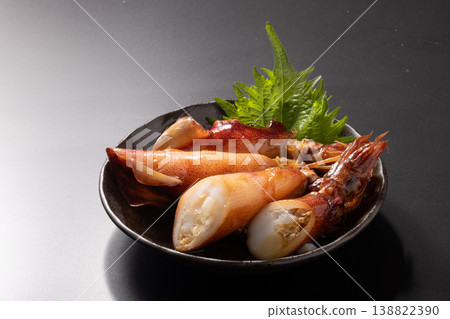 魷魚籽 138822390