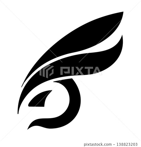 Modern Bunny Logo Representing Innovation And Digital Connectivity Modern Bunny Logo Representing Innovation And Digital Connectivity 138823203