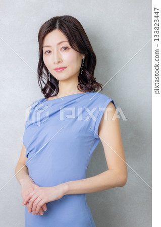40歲女性的美麗形象 138823447
