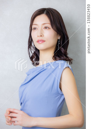 40歲女性的美麗形象 138823450