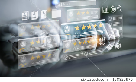 AI-driven HR analytics system Parse 138823976