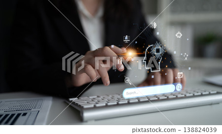 AI knowledge search with brain circuit technology. Corpus AI knowledge search with brain circuit technology. Corpus 138824039