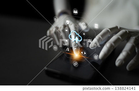 AI-powered cloud storage and file management Parse AI-powered cloud storage and file management Parse 138824141