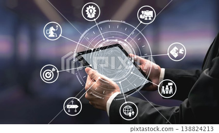 Business strategy planning and corporate goal setting Spire Business strategy planning and corporate goal setting Spire 138824213