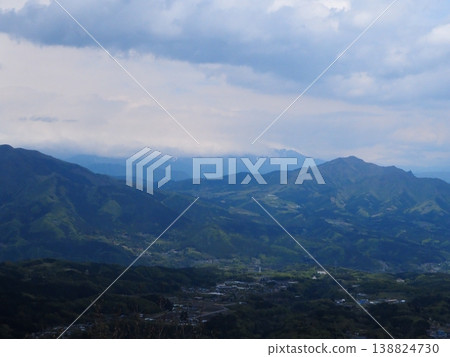 A view from the mountain 138824730