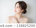Beautiful woman beauty image 138825200