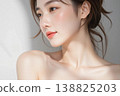 Beautiful woman beauty image 138825203