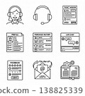 vector illustration of payment and loan symbol 138825339